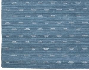 Merino flatweave rug