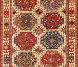 shirvan wool rug