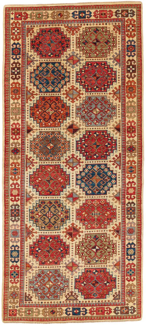 shirvan wool rug