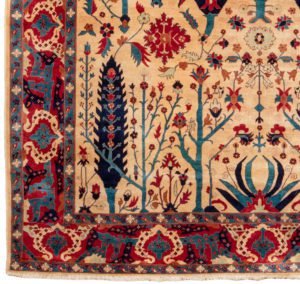 bakshaish wool rug