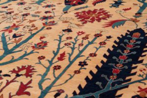 bakshaish wool rug