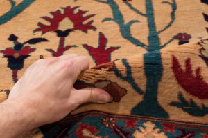 bakshaish wool rug