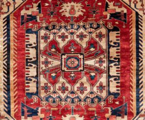 heriz wool rug