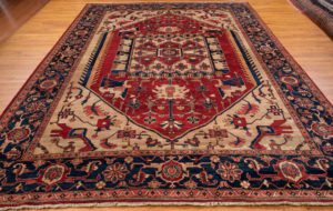 heriz wool rug