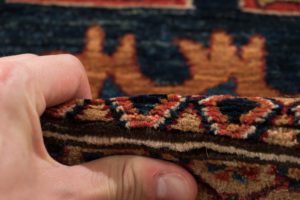 mughal wool rug