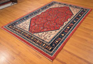 khamsehbaf wool rug