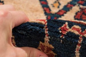 khamsehbaf wool rug