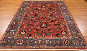 heriz wool rug