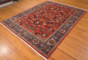 heriz wool rug