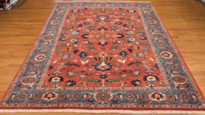 heriz wool rug