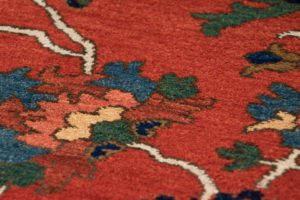 heriz wool rug