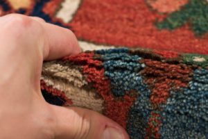 heriz wool rug