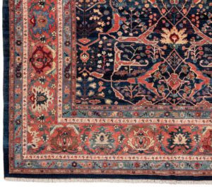 bidjar wool rug
