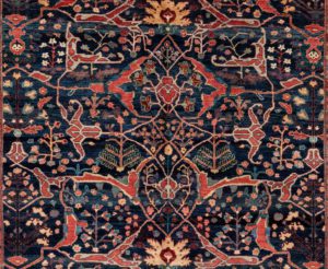 bidjar wool rug