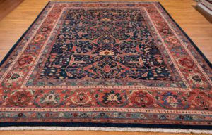 bidjar wool rug
