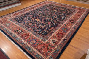 bidjar wool rug