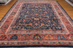bidjar wool rug