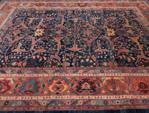 bidjar wool rug