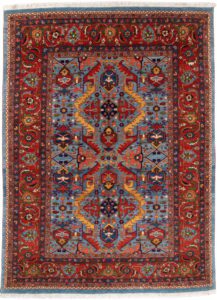 persian heriz wool rug