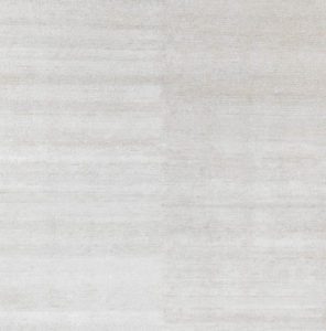 contemporary banana silk rug