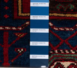 antique shirvan rug