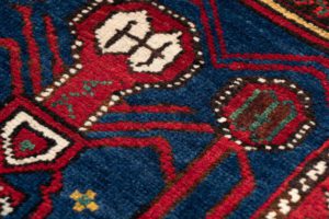 antique shirvan rug