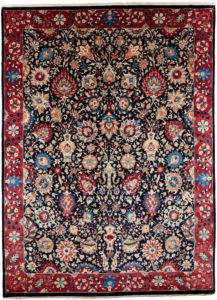 tabriz wool rug