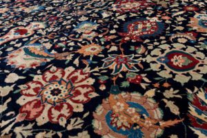 tabriz wool rug