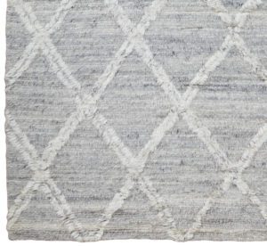 contemporary wool rug