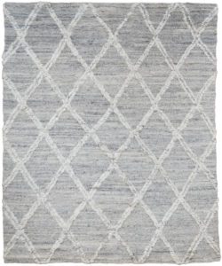 contemporary wool rug