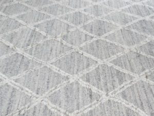 contemporary wool rug