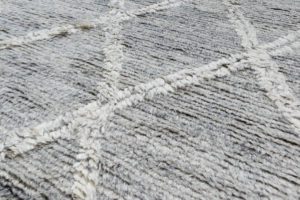 contemporary wool rug