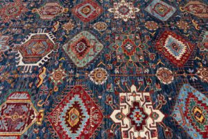 karadja wool rug
