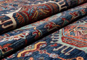 karadja wool rug