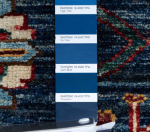 karadja wool rug