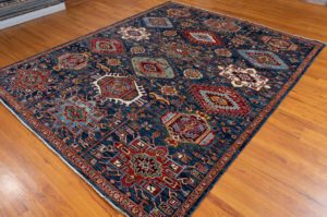 karadja wool rug