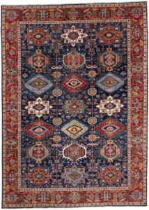 karadja wool rug