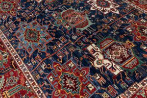 karadja wool rug