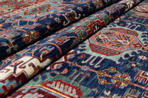 karadja wool rug
