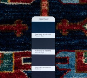 karadja wool rug