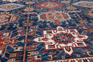 karadja wool rug