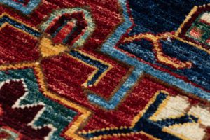 karadja wool rug