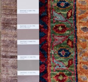 mamluk handwoven tribal rug