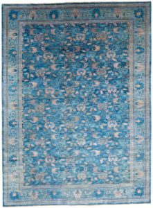 ningxia handwoven wool rug