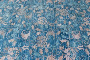 ningxia handwoven wool rug