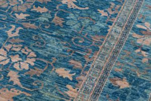 ningxia handwoven wool rug