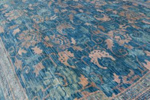 ningxia handwoven wool rug