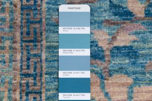 ningxia handwoven wool rug