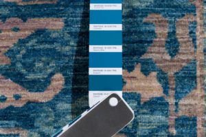 ningxia handwoven wool rug