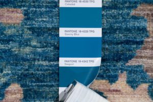 ningxia handwoven wool rug